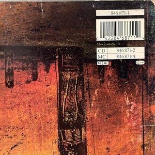 LP Vinilo Slayer - Seasons In The Abyss
