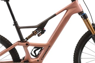 Bicicleta Orbea Rise LT M10 XT t.XL Reacondicionada