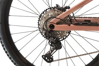 Bicicleta Orbea Rise LT M10 XT t.XL Reacondicionada
