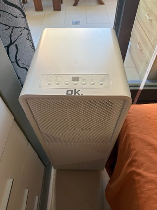 Aire Acondicionado Portátil OK OAC 9026