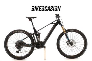 Bicicleta Mondraker Crafty Carbon RR SL X01 AXS t.M Reacondicionada