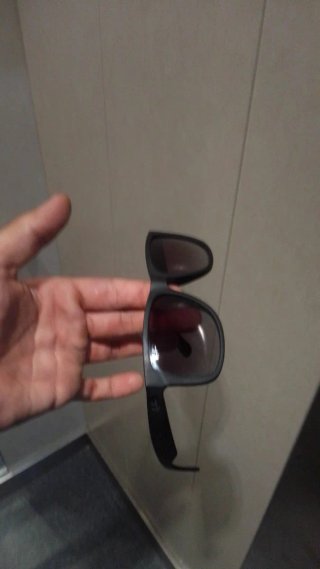 Gafas de sol Ray-Ban Justin