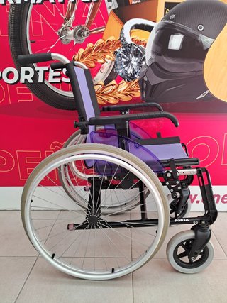 Silla De Ruedas Forta Line