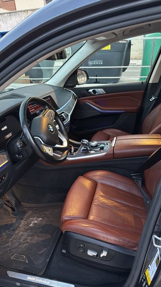 BMW X7 2020