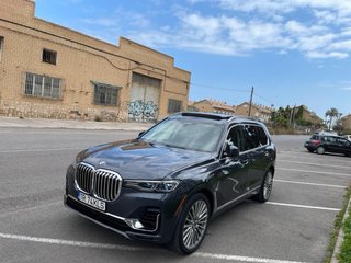 BMW X7 2020