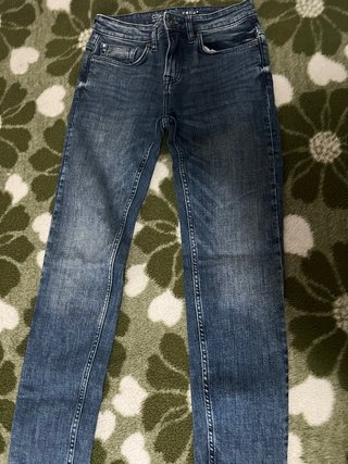 Vaqueros Celio Azules Talla M