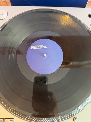 Southside Spinners Luvstruck 2005 Remixes Vinilo