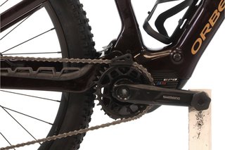 Bicicleta Orbea Rise SL M10 XT t.M Reacondicionada
