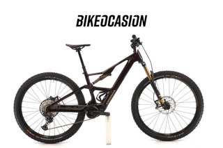 Bicicleta Orbea Rise SL M10 XT t.M Reacondicionada