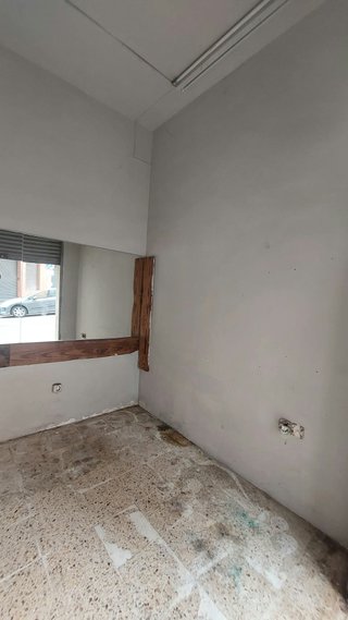 Alquiler de local comercial en la Morera
