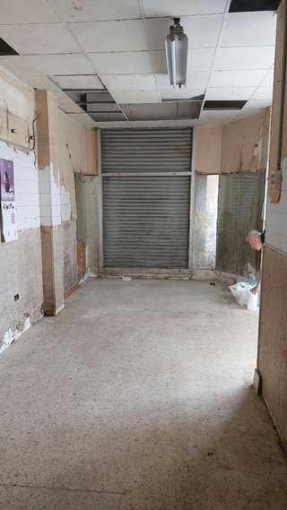 Alquiler de local comercial en la Morera