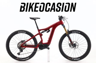 Bicicleta BH AtomX Lynx 9.9 XT t.M Km.0
