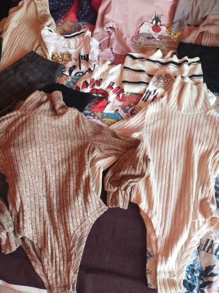 Lote Ropa s