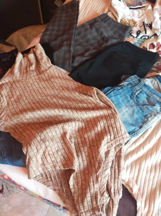 Lote Ropa s