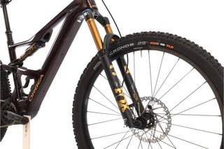 Bicicleta Orbea Rise SL M10 XT t.M Reacondicionada