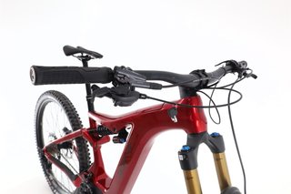 Bicicleta BH AtomX Lynx 9.9 XT t.M Km.0