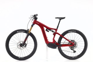 Bicicleta BH AtomX Lynx 9.9 XT t.M Km.0