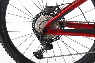 Bicicleta BH AtomX Lynx 9.9 XT t.M Km.0