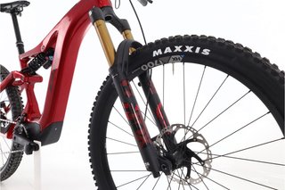 Bicicleta BH AtomX Lynx 9.9 XT t.M Km.0