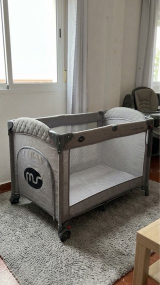 Cuna colecho Kinderkraft hasta 25Kg