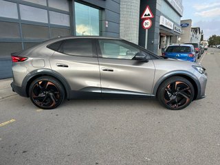 Cupra Tavascan 77kWh 250kW (340CV) VZ Dual Motor AWD