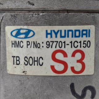 COMPRESOR AIRE ACONDICIONADO HYUNDAI HYUNDAI GETZ (TB) 2002-2009
