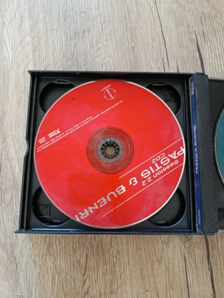 CD Pastis & Buenri - The New Project