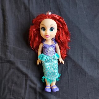 Muñeca Ariel La Sirenita