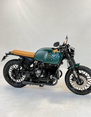 Moto BMW RACE 1982 Reformada