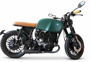 Moto BMW RACE 1982 Reformada