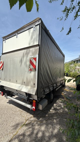 Peugeot Boxer 2.0Hdi 163cv Caja Cerrada