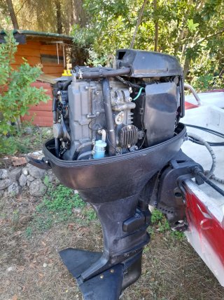 Suzuki 40 Despiece o Entero Motor Fueraborda