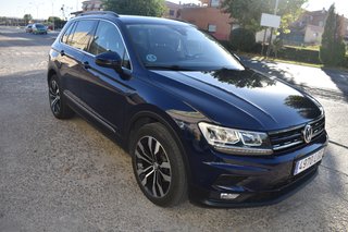 Volkswagen Tiguan 2020