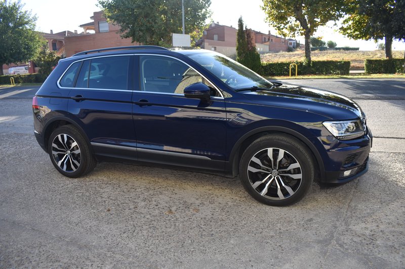 Volkswagen Tiguan 2.0 TDI BMT Edition 2020, foto 2