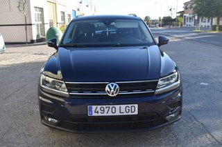 Volkswagen Tiguan 2020