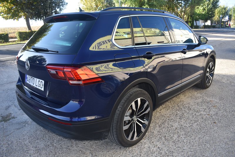 Volkswagen Tiguan 2.0 TDI BMT Edition 2020, foto 6