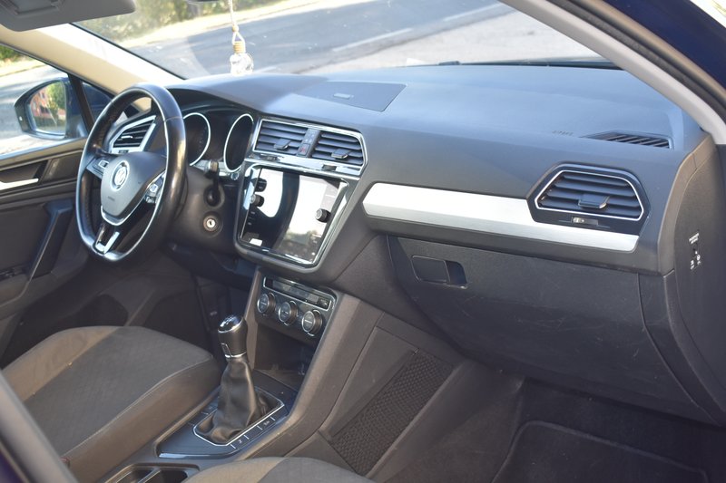 Volkswagen Tiguan 2.0 TDI BMT Edition 2020, foto 11