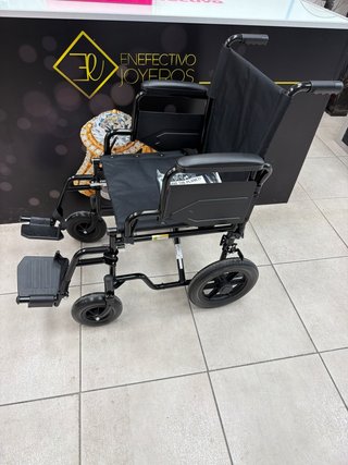 Silla De Ruedas PE PE Mobility