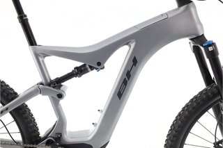 Bicicleta BH AtomX Lynx 9.7 Carbono XT t.XL Km.0