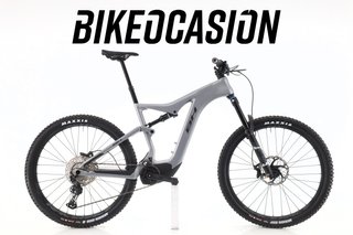 Bicicleta BH AtomX Lynx 9.7 Carbono XT t.XL Km.0