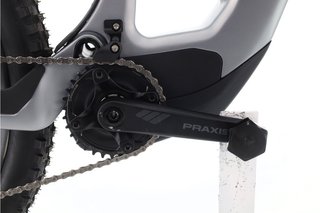 Bicicleta BH AtomX Lynx 9.7 Carbono XT t.XL Km.0