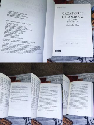 Cazadores de sombras