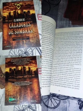 Cazadores de sombras