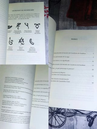 Cazadores de sombras