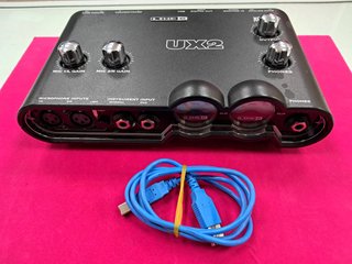 Mesa DJ Line6 UX2