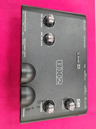 Mesa DJ Line6 UX2