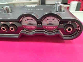 Mesa DJ Line6 UX2