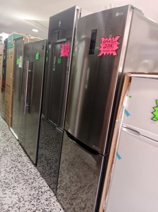 Frigorífico LG Oferta 289€