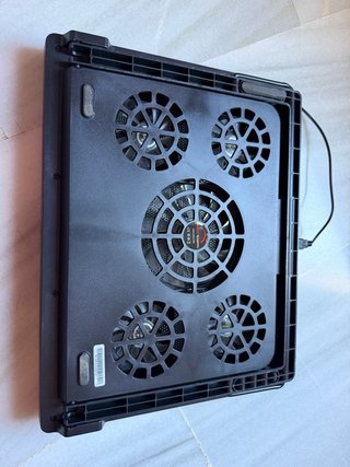 Base Refrigeradora Mars Gaming para Portátil