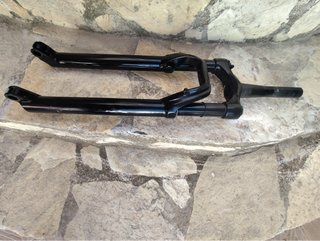 Horquilla Fox 32 Float Rhythm Grip 3 Modos